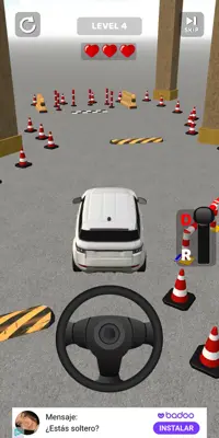 Real Drive 3D android App screenshot 9