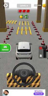 Real Drive 3D android App screenshot 11