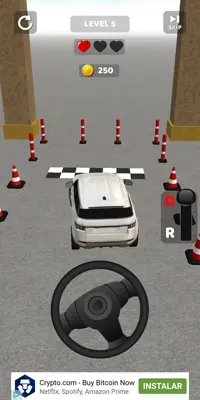 Real Drive 3D android App screenshot 2