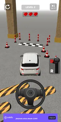 Real Drive 3D android App screenshot 4