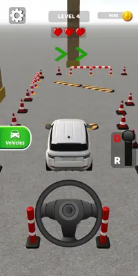 Real Drive 3D android App screenshot 5