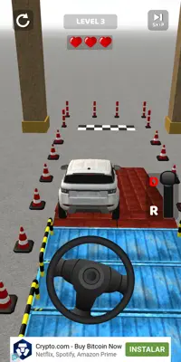 Real Drive 3D android App screenshot 8